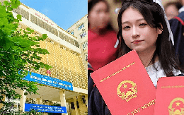 Nữ sinh vừa là thủ khoa khối A01 vừa là á khoa khối D01 toàn quốc, từng đạt điểm SAT cao nhất thế giới 1600