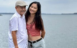 Nam NSND U70 tái hôn với vợ 2 kém 38 tuổi, muốn sinh con tự nhiên, được vợ chăm hết mực
