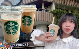 Thử trà sữa Starbucks đang gây sốt: Mức giá quá ổn nhưng hương vị lại bình thường hơn cả bình thường!
