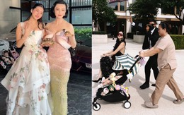 “Bạn thân Phạm Băng Băng": Hôn nhân với chồng hơn 23 tuổi, từ cô bé bán kem thành CEO