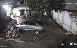 Sét đánh vào ngôi nhà ở Phú Thọ, hàng xóm tiết lộ thiệt hại