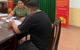 Công an điều tra các giao dịch ngân hàng tới hơn 100 tỷ đồng: Một người đàn ông bị mời lên làm việc