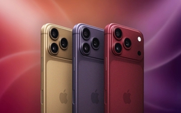 iPhone 18 Pro Max lộ diện màu sắc chưa từng có