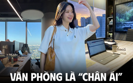 Làm ở nhà thì quá nóng, ra quán cà phê lại tốn tiền: Giờ chỉ thích lên công ty làm việc, văn phòng là chân ái!