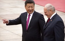 Trung Quốc, Belarus đang thành lập một liên minh các quốc gia để hỗ trợ Nga