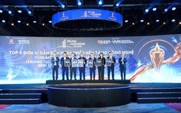 Tiên phong chuyển đổi số, ELINK đạt Top 5 nền tảng công nghệ BĐS tại VARS Award