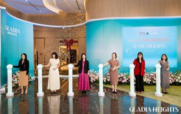 Chiêm ngưỡng không gian sống chuẩn tương lai tại khu căn hộ ven sông Gladia Heights