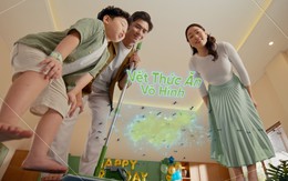Làm sạch vết thức ăn vô hình, an tâm cho bé khám phá “thế giới sàn nhà” chẳng lo côn trùng
