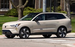 Volvo mở đặt trước 2 mẫu xe điện EX90 và ES90 tại Việt Nam