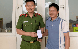 320 triệu đồng được chuyển tới tài khoản tại ngân hàng ACB, thanh niên SN 2005 được mời làm việc với cơ quan chức năng