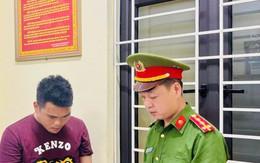 Bắt thanh niên Hà Văn Bằng SN 2009