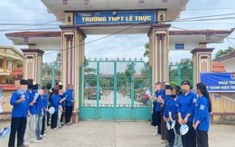 Nghi vấn tiêu cực tại điểm thi ở Quảng Trị: Hiệu trưởng trường Lê Trực nói gì?