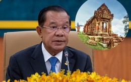 Ông Hun Sen gửi thông điệp mới về căng thẳng biên giới Campuchia - Thái Lan