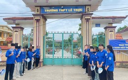 Nghi vấn tiêu cực thi tốt nghiệp THPT ở Quảng Trị: Công an vào cuộc