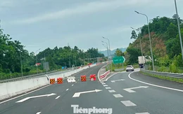 Vì sao 27 km cao tốc Hữu Nghị - Chi Lăng chưa thể thông xe?