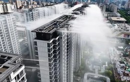 Trung Quốc tung tuyệt chiêu "mưa sân thượng" dập tắt nắng nóng: Giải pháp hạ nhiệt đô thị thông minh hay chỉ là chiêu trò tạo hiệu ứng?