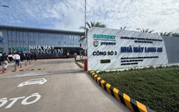 Khám phá nhà máy lớn nhất châu Á của Suntory PepsiCo tại Tây Ninh: 20 ha, vốn 300 triệu USD, robot chạy 24/7