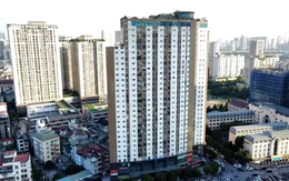 Hàng trăm hộ dân chung cư Thăng Long Tower bị 'treo' sổ hồng cả chục năm