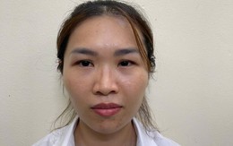 Ra lệnh tạm giam nhân viên ngân hàng Nguyễn Thị Thu Hà SN 1994