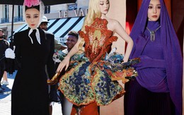 "Nữ hoàng thảm đỏ" Phạm Băng Băng xuống phong độ: Đắt show tại Haute Couture Week 2026 nhưng hiệu ứng không còn như xưa