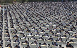Không có chuyện thi lại nếu gian lận: Trung Quốc xử lý cực nghiêm mọi vi phạm trong kỳ thi quan trọng nhất