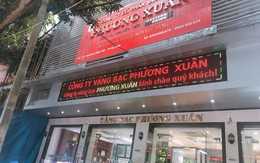 Khởi tố nữ chủ tịch công ty vàng bạc Nguyễn Thị Xuân SN 1946