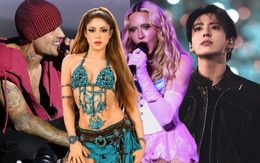 FIFA World Cup tốn bao nhiêu tiền để mời cả dàn siêu sao Madonna, Shakira, Justin Bieber và BTS diễn trong 11 phút?