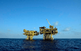 Phát hiện 340 tỷ mét khối khí đốt dưới lòng Vịnh Thái Lan, 700 triệu thùng dầu trên vùng biển rộng bằng Moscow