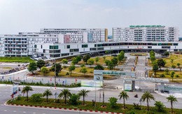 Chỉ trong 12 ngày, 1 tỉnh mở  đến 2 bệnh viện mới trị giá 5.000 tỷ đồng, đạt chuẩn quốc tế: Quy tụ đến 1.300 Giáo sư, Phó Giáo sư, Tiến sĩ…