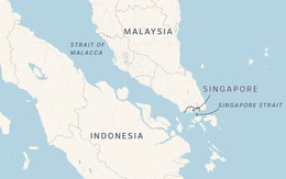 Từ 'bài học' Hormuz: Một eo biển dài 900 km ở Đông Nam Á khiến thị trường dầu mỏ dậy sóng, 50% lượng dầu toàn cầu đi qua đây