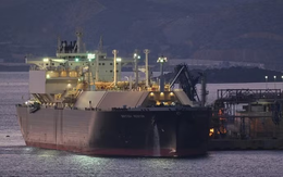 Nhiều nhà xuất khẩu LNG của Mỹ kiếm lời từ cuộc chiến tranh Iran