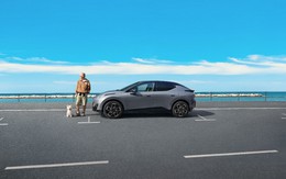 Lynk & Co tăng tốc chiến lược điện hóa bằng mẫu SUV đô thị mới
