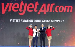 Vietjet khẳng định sức hút môi trường làm việc quốc tế tại HR Asia Awards 2026