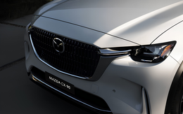Mazda CX-90: SUV flagship full-size kiến tạo trải nghiệm cao cấp cho người dùng