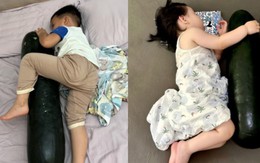 Ngủ với quả bí đao đang trở thành trào lưu gây sốt MXH: Bác sĩ tiết lộ 1 điều ít ai ngờ đến