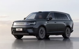 Xiaomi hé lộ mẫu SUV 'khủng long' mới, chạy 1.500 km mới cần tiếp nhiên liệu
