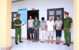 Triệt phá đường dây cá độ gần 400 tỷ mùa World Cup, bắt 11 người