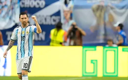 Chiếc đồng hồ Thụy Sĩ và 3 giây của Messi