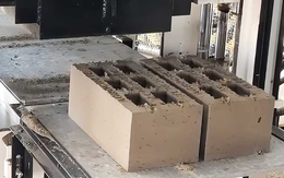 Phát minh một loại gạch mới làm rung chuyển ngành xây dựng: Biến rơm rạ thành gạch carbon âm, cách nhiệt cao hơn 350% so với vật liệu truyền thống