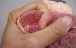 4 phần thịt lợn đi chợ không nên mua