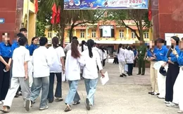 Sở GD&ĐT Phú Thọ thông tin gì về nghi vấn '2 thí sinh chép bài'?