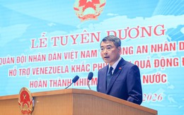 Thủ tướng Lê Minh Hưng: Giữa đổ nát, Việt Nam mang đến hy vọng; giữa nỗi đau, Việt Nam mang đến nghĩa tình*