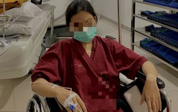 Người phụ nữ 27 tuổi xương đã yếu như ngoài 80: Gãy xương ngực và xương thắt lưng vì ngó lơ 3 thứ