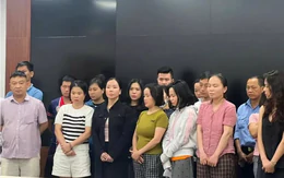 Một số cựu điều tra viên và kiểm sát viên tư vấn, giúp bị can thành bệnh nhân tâm thần