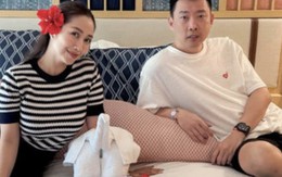 Phản ứng của Ốc Thanh Vân khi con trai nhắc tới bố Trí Rùa