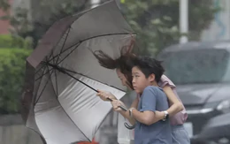 Trung Quốc sơ tán 1,8 triệu người vì siêu bão Bavi