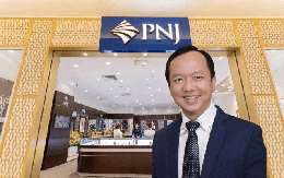 Tổng Giám đốc PNJ đăng ký mua 1 triệu cổ phiếu giữa "cơn bão" kim cương