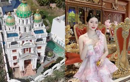 Số phận kỳ lạ của căn biệt thự 500 tỷ của Ngân Collagen ở Cần Thơ