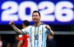 Siêu máy tính dự đoán tỷ lệ thắng Argentina vs Thụy Sỹ, tứ kết World Cup 2026