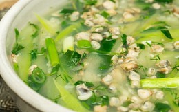 5 món canh tốt nhất để “làm sạch gan”, bồi bổ thận: Toàn thực phẩm quen, chợ Việt chẳng bao giờ lo thiếu